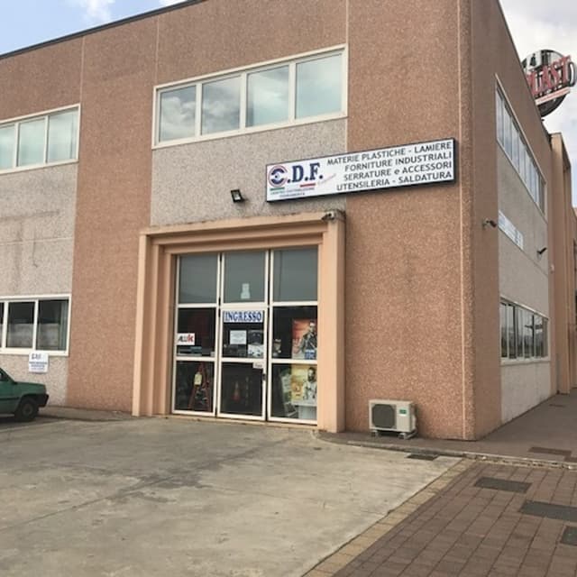 C.D.F. Professional - Immagine 1