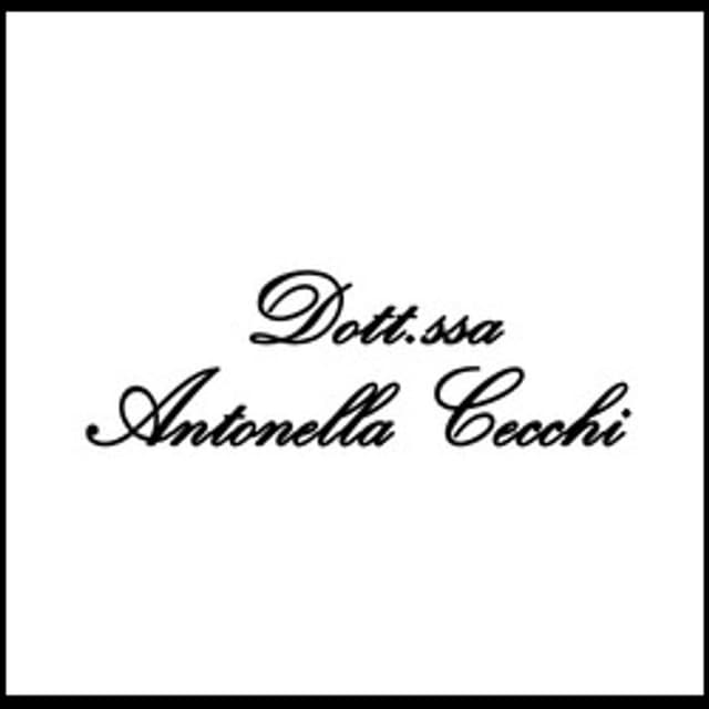 Cecchi Dott.ssa Antonella - Immagine 1