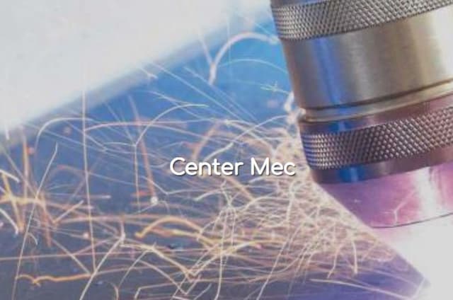 Center - Mec - Immagine 1