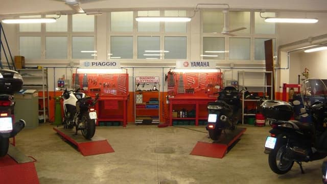 Centro Assistenza Moto Balduina - Immagine 1