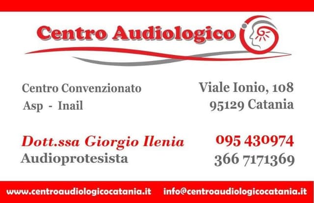 Centro Audiologico - Immagine 1