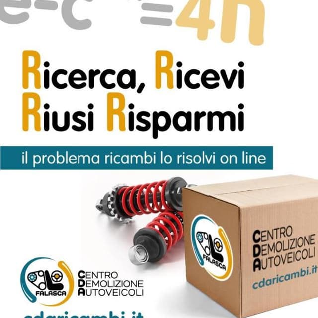 Centro Demolizioni Autoveicoli - Immagine 1