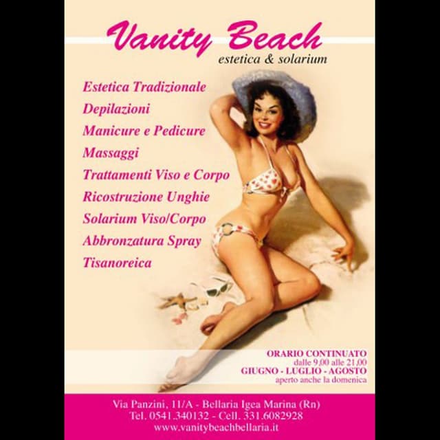 Centro Estetico Vanity Beach - Immagine 1
