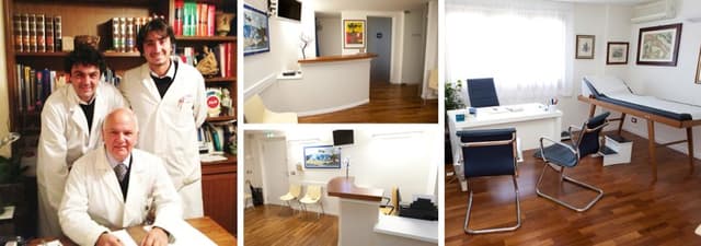 Centro Reumatologico e Fisiatrico Sallì - Immagine 1