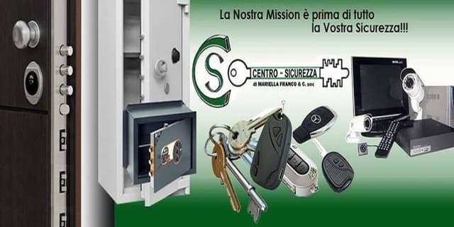 Centro Sicurezza - Immagine 1
