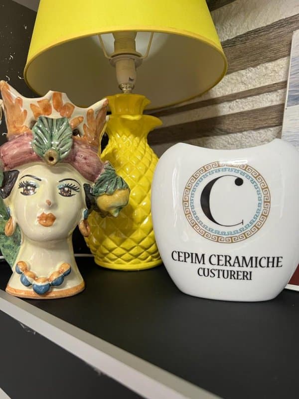C.E.P.I.M. Ceramiche Custureri - Immagine 2