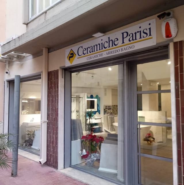 Ceramiche Parisi Alcamo - Immagine 1