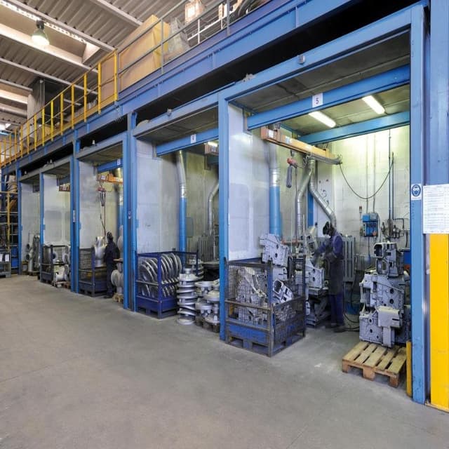 Cestaro Fonderie Spa - Immagine 2