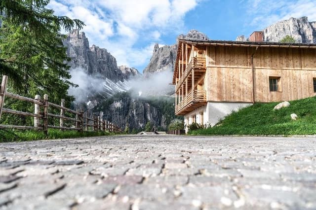 Chalet Cogolara Aparthotel - Immagine 1