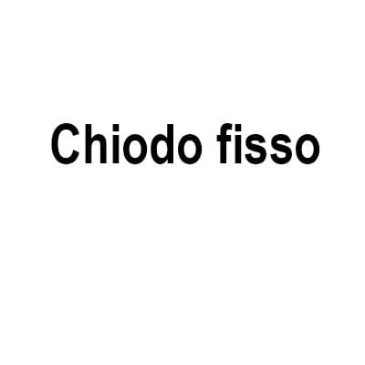 Chiodo fisso - Immagine 2
