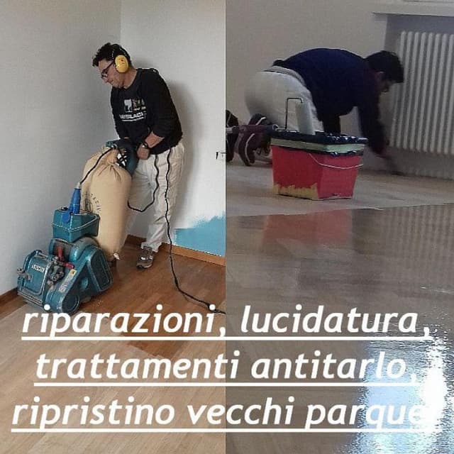 Cicognani Planet Parquet - Immagine 1