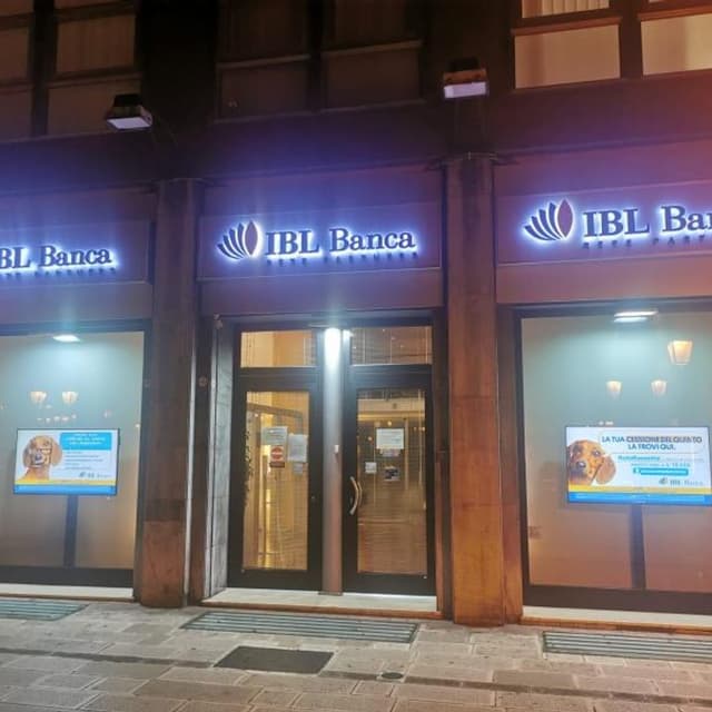 Cis Ibl Banca Rete Partners - Immagine 2