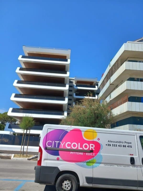 City Color Pittore Edile - Immagine 1