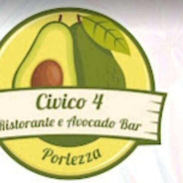 Civico4 Avocado Restaurant Porlezza - Immagine 1