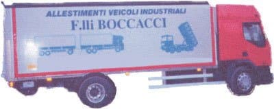 C.M.B. Carrozzeria Industriale - Immagine 1