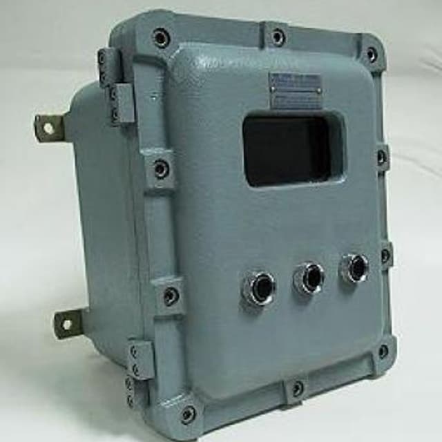 C.M.C. Antideflagranti S.r.l. - Immagine 2