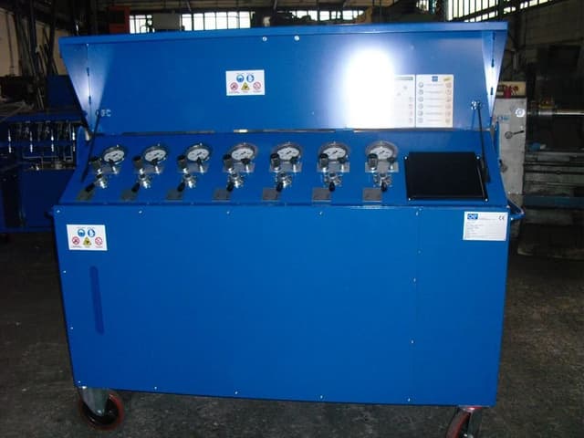 C.M.P. S.r.l. Presse - Immagine 1