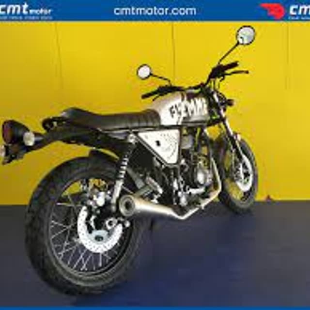 Cmt Motor - Immagine 1