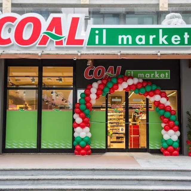 Coal Il Market - Ergon - Immagine 1