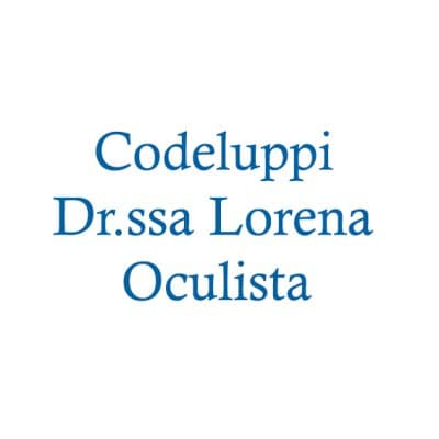Codeluppi Dr.ssa Lorena Oculista - Immagine 1