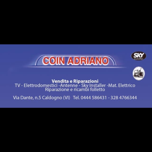 Coin Adriano - Immagine 1