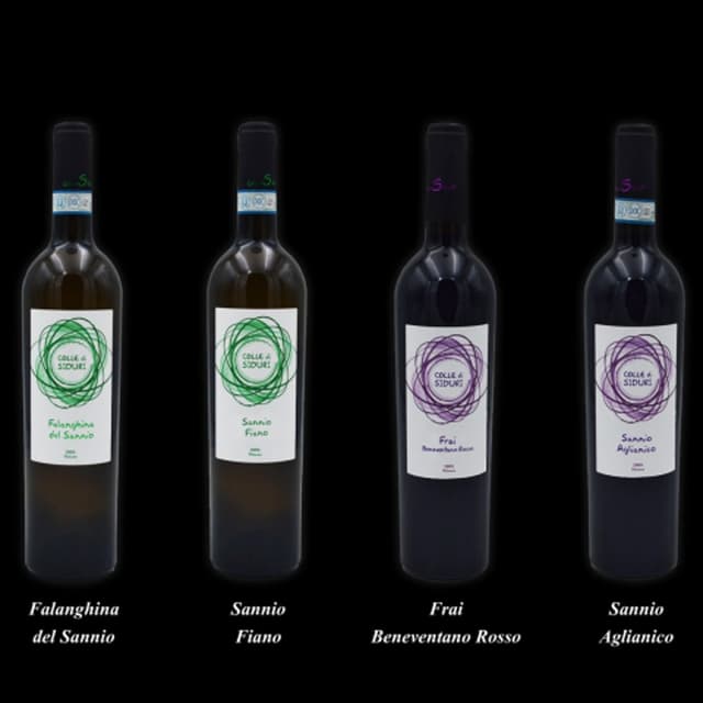 Colle di Siduri - Immagine 1