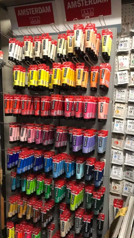 Colorificio Bottega dei Colori - Immagine 2