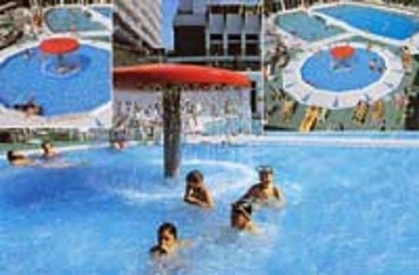 Columbus Thermal Pool - Immagine 1