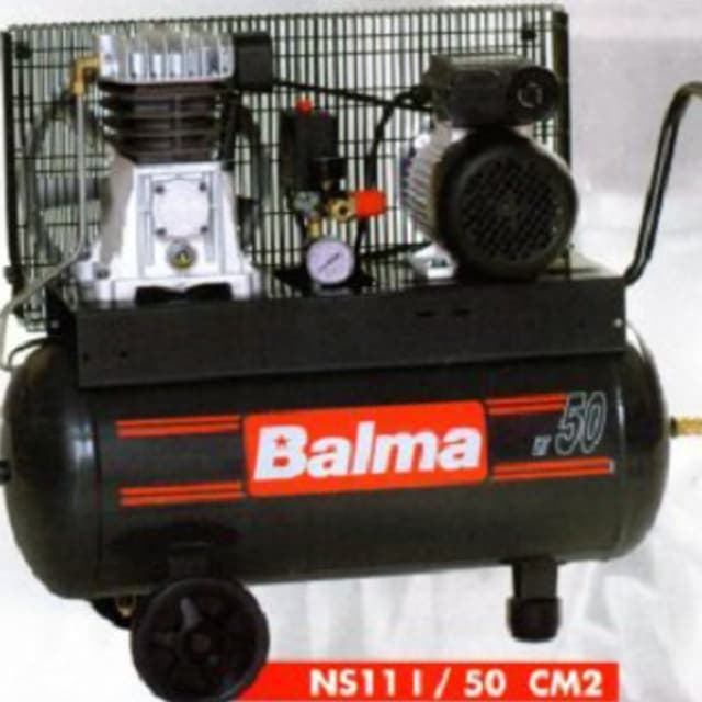 Compressori D'Aria Fortini - Immagine 1