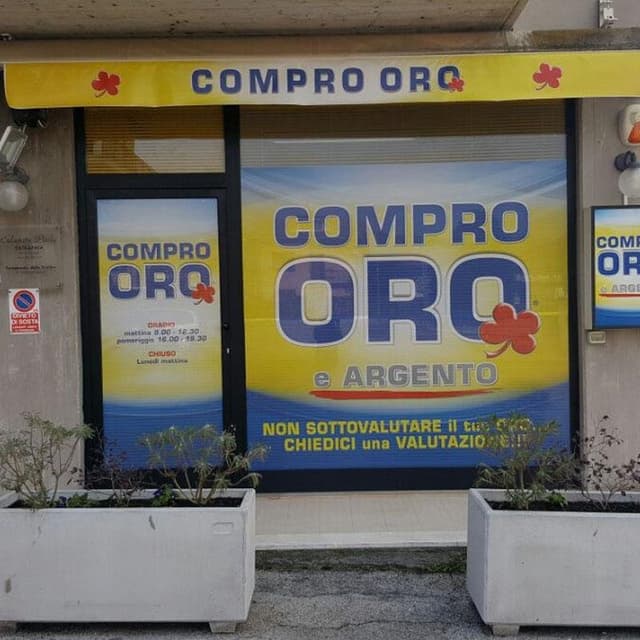 Compro Oro - Immagine 1