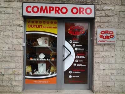 Compro Oro Outlet - Oro in Euro - Immagine 1