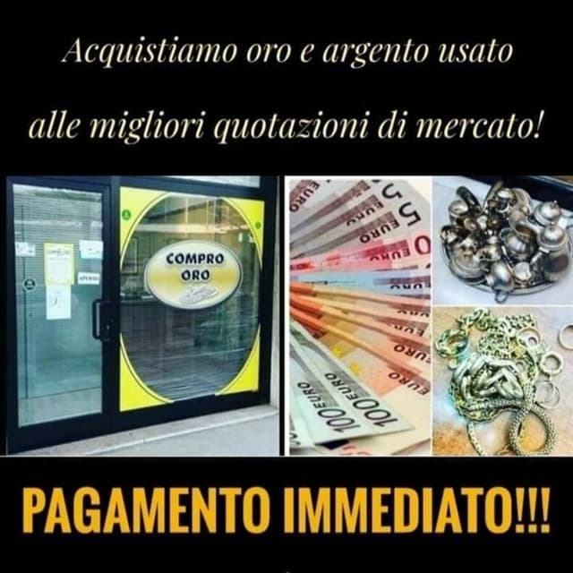Compro ORO Verona di Perozzi Gabriele - Immagine 1