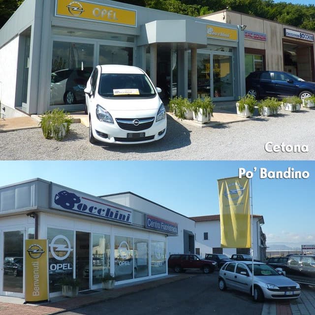 Concessionaria Bocchini - Auto e Fuoristrada - Immagine 1