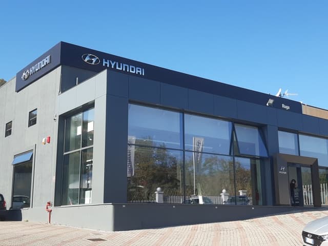 Concessionaria Hyundai Ruga - Immagine 1
