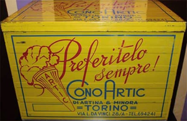 Cono Artic Commerciale - Immagine 1