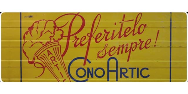 Cono Artic Commerciale - Immagine 2