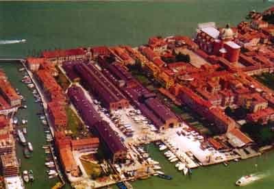 Consorzio Cantieristica Minore Veneziana - Immagine 2