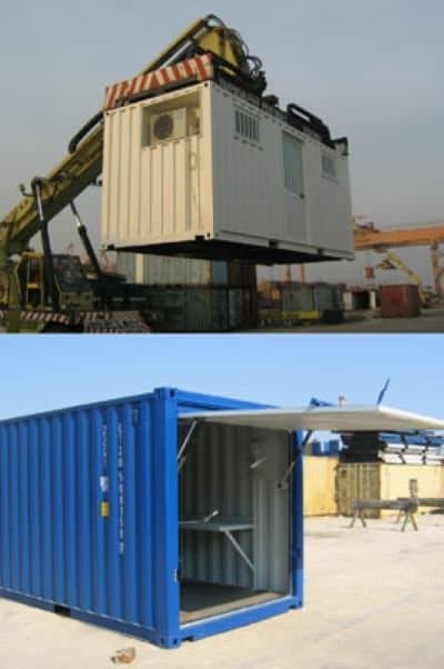 Container Service Ravenna - Immagine 1