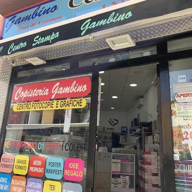 Copisteria Gambino - Immagine 1