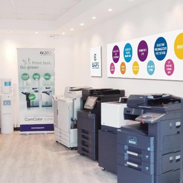 CopyFin SRL - Immagine 1