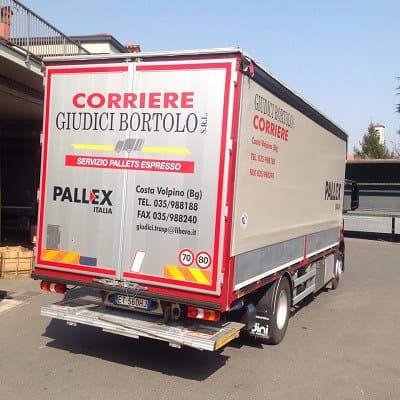 Corriere Giudici Bortolo - Immagine 1