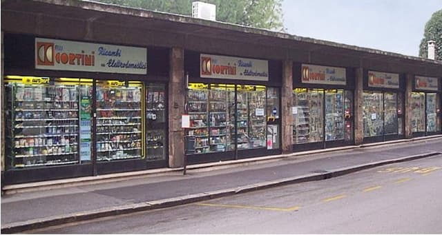 Cortini Ricambi Elettrodomestici Firenze - Immagine 1