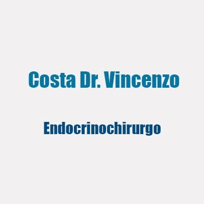 Costa Dott. Vincenzo Endocrinochirurgo - Immagine 1