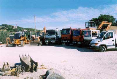 Costagli Movimento Terra - Immagine 1