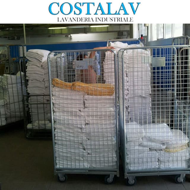 Costalav Lavanderia Industriale - Immagine 1