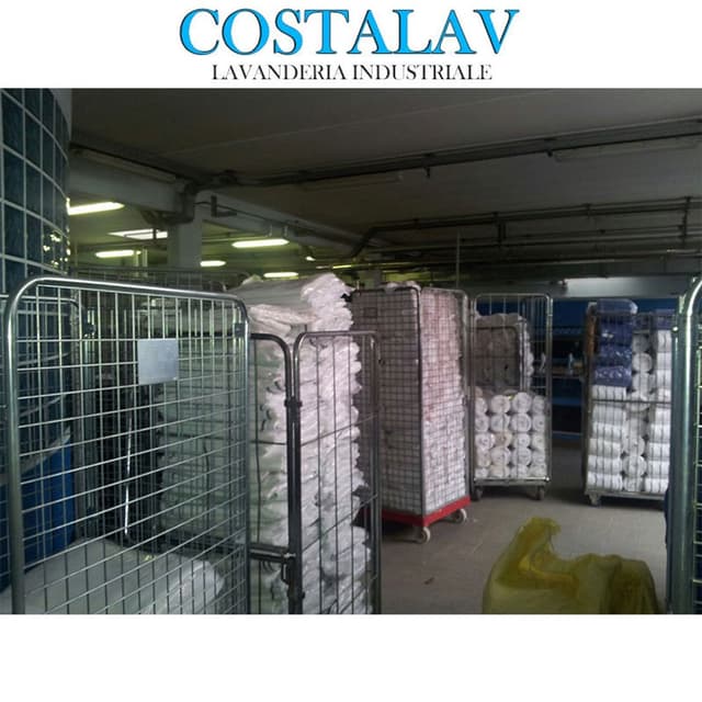 Costalav Lavanderia Industriale - Immagine 2
