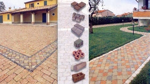 Costi - Pavimentazioni Autobloccanti - Immagine 1