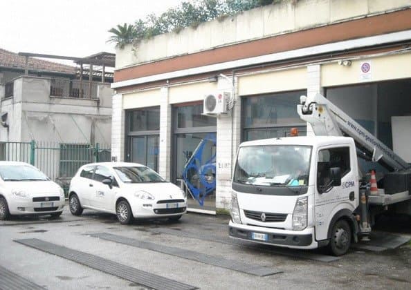 C.P.M. Gestioni Termiche - Immagine 1
