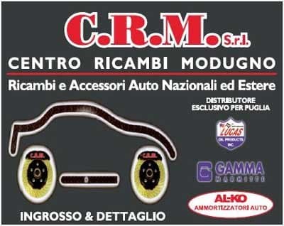 C.R.M. Centro Ricambi Modugno - Immagine 1