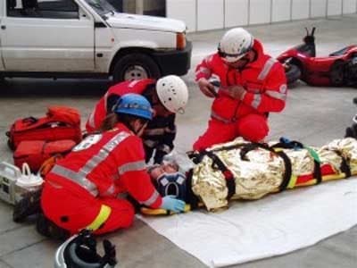 Croce Azzurra di Cadorago - Immagine 1